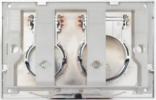 Клавиша смыва Aquanet AQ-PRO-02CR 346766 хром